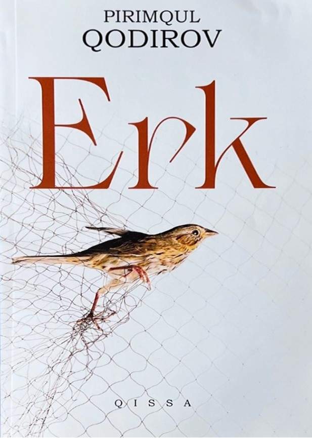 Erk (А5, yumshoq) 128 bet