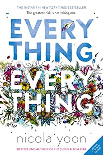 Everything, Everything (А5, yumshoq) 352 pages
