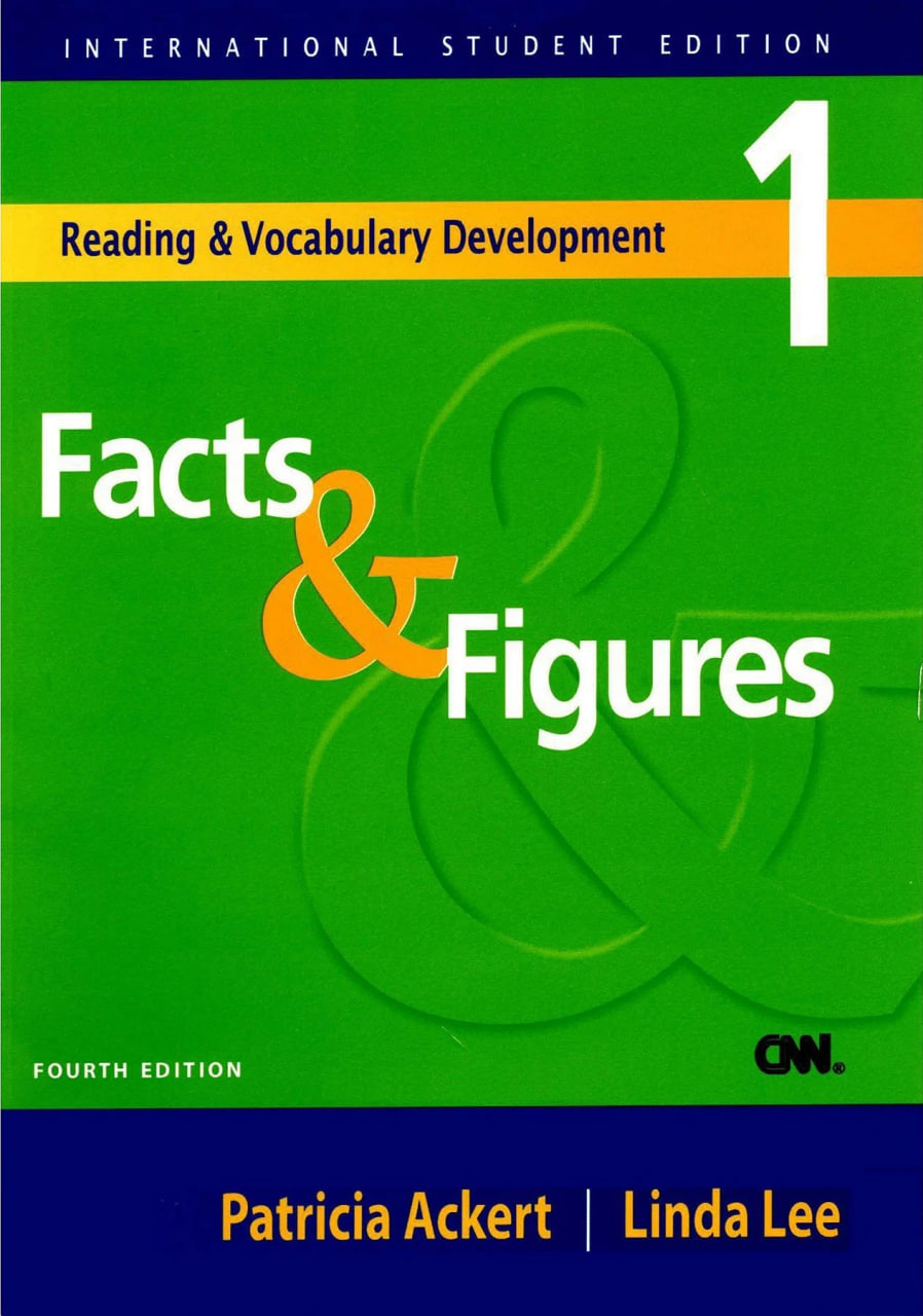 Facts & Figures 1 (A5 soft cover)