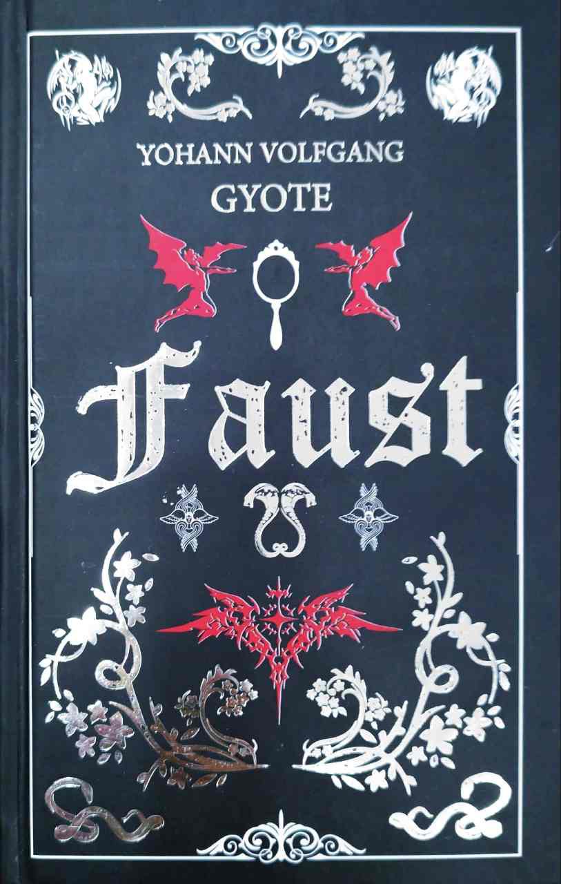Faust (А5, qattiq) 528 bet
