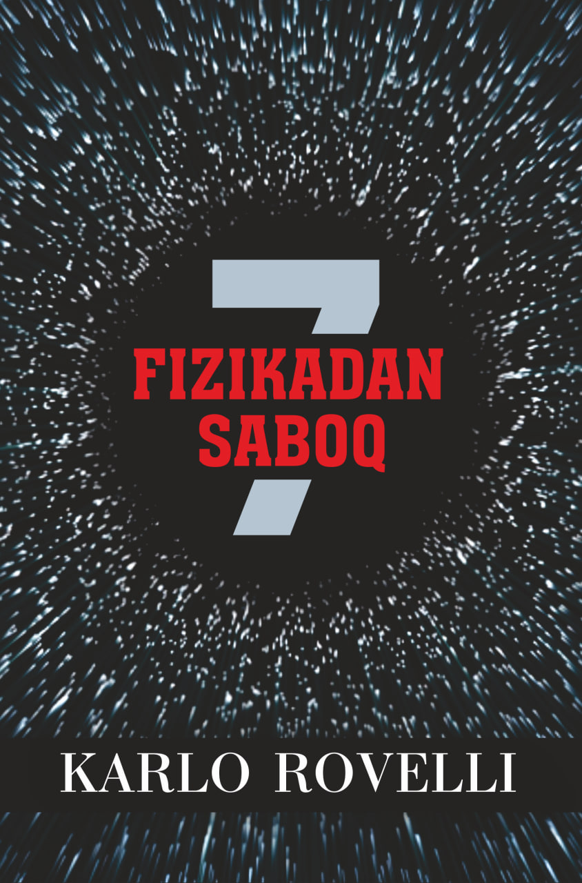 Fizikadan 7 saboq (A5,yumshoq) 96 bet