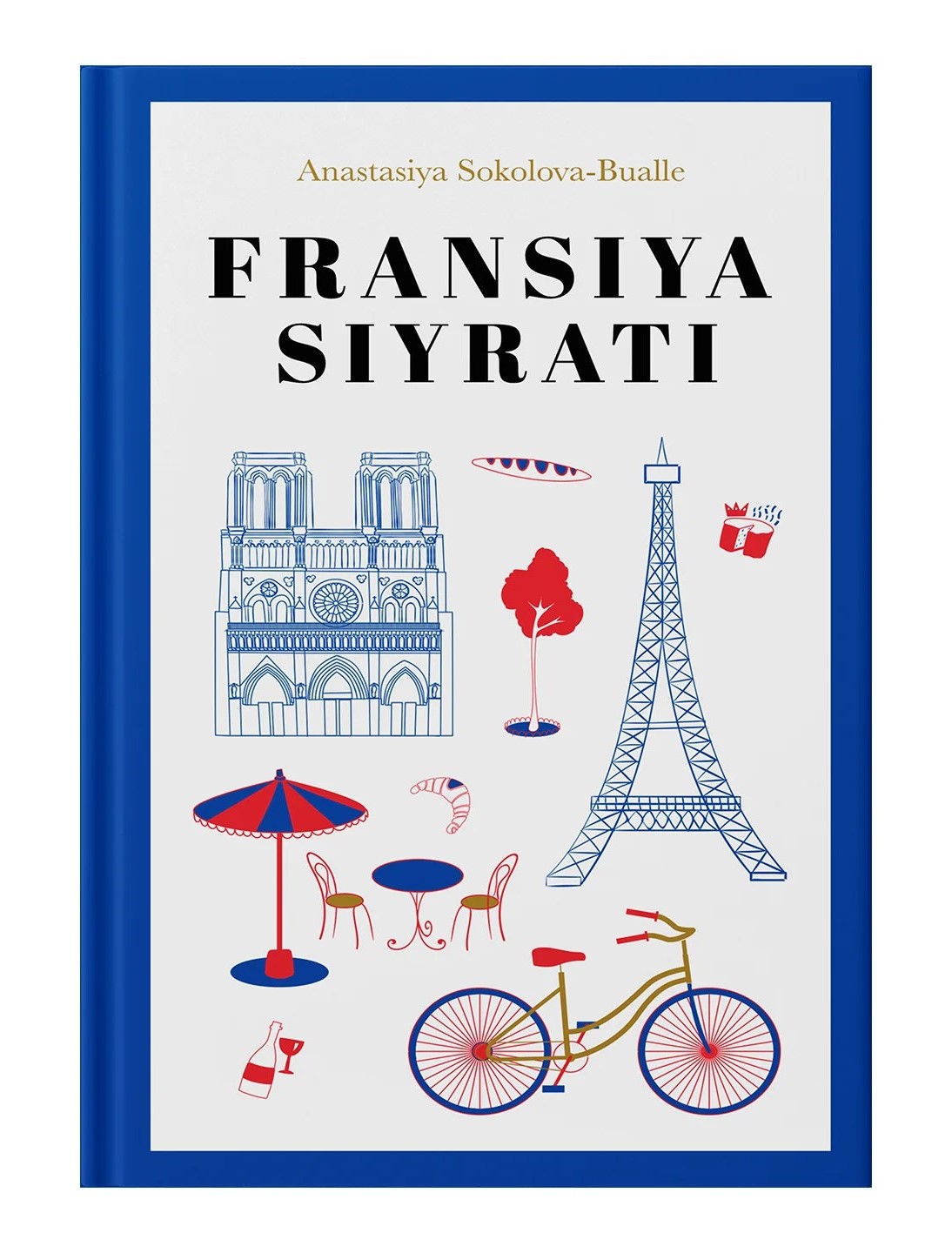 Fransiya siyrati A5 (fleksibil) 112 bet