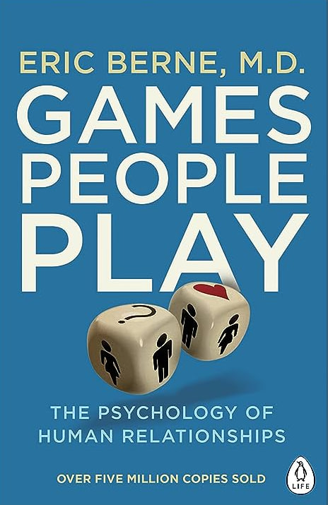 Games people play (A5 soft cover) 160 pages