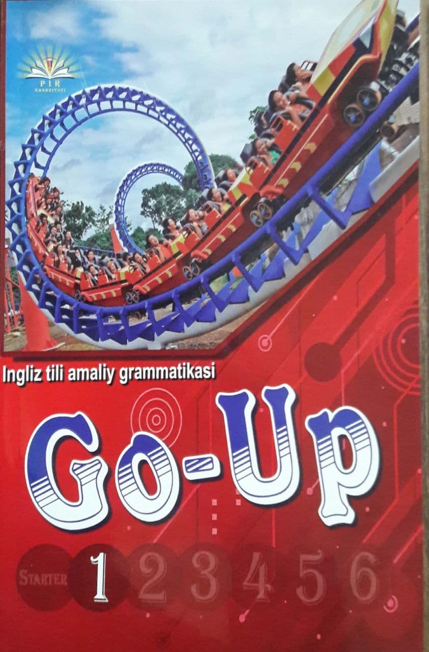 Go - Up 1 (А4.5 yumshoq) 128 bet
