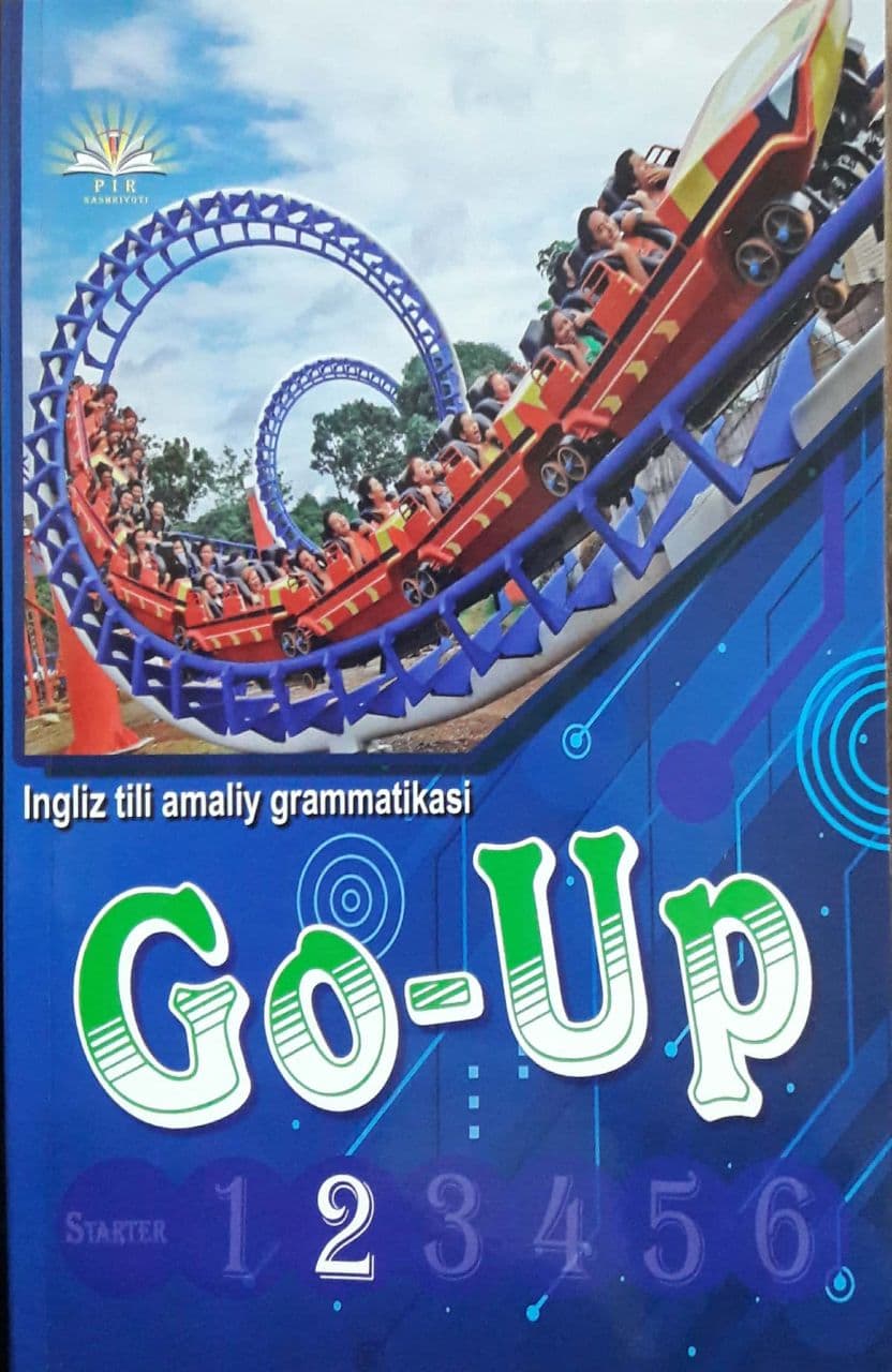 Go - Up 2 (kichik) (А5, yumshoq)