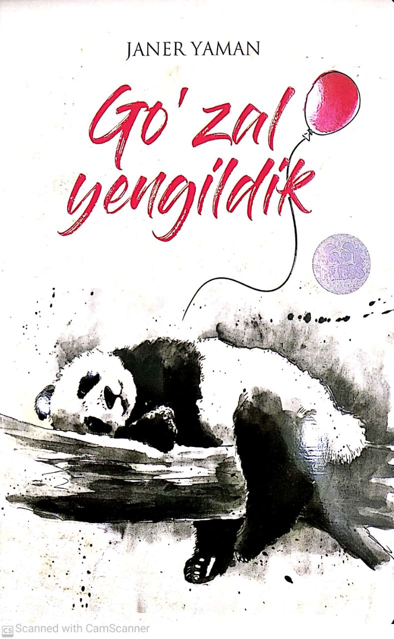 Go'zal yengildik (A5,yumshoq) 192 bet