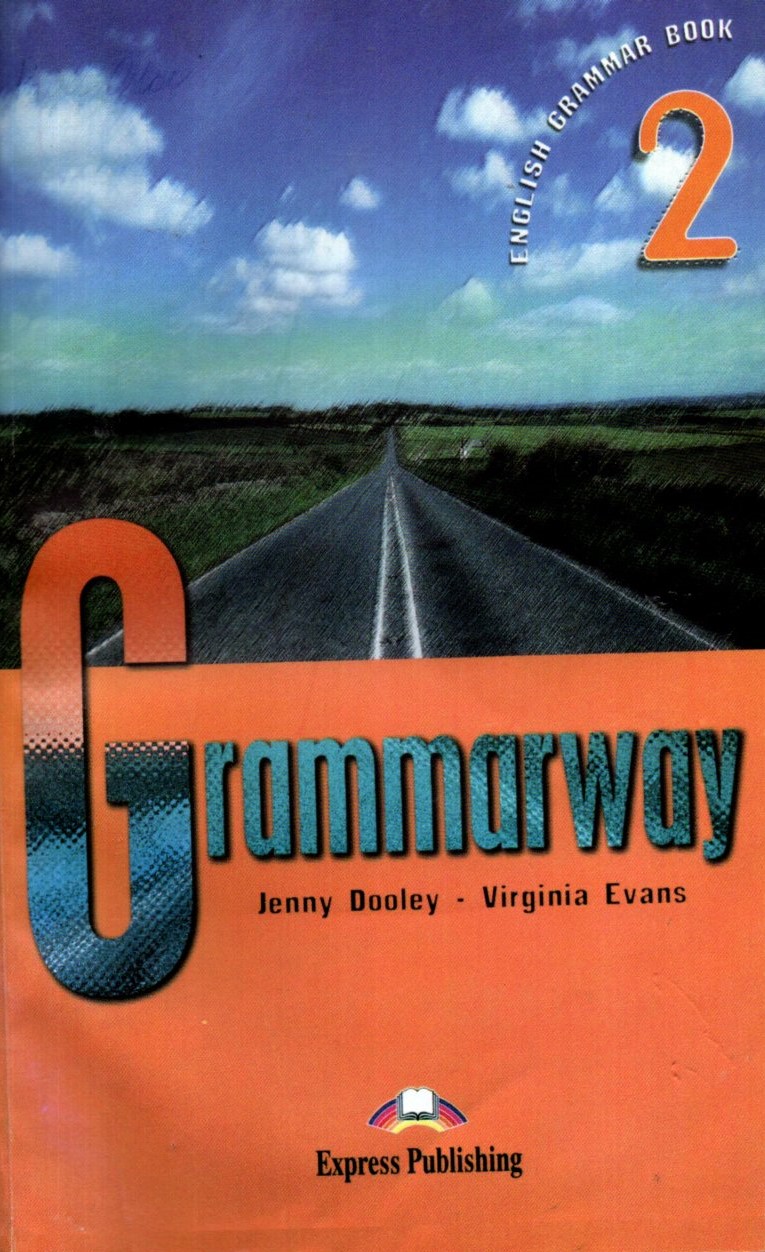 Grammarway 2 (rangli) (A5,yumshoq)