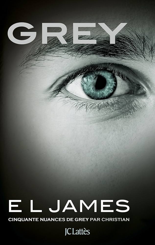 Grey (A5 soft cover)