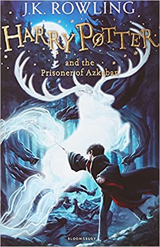 Harry Potter and the Prisoner of Azkaban (А5, qattiq)