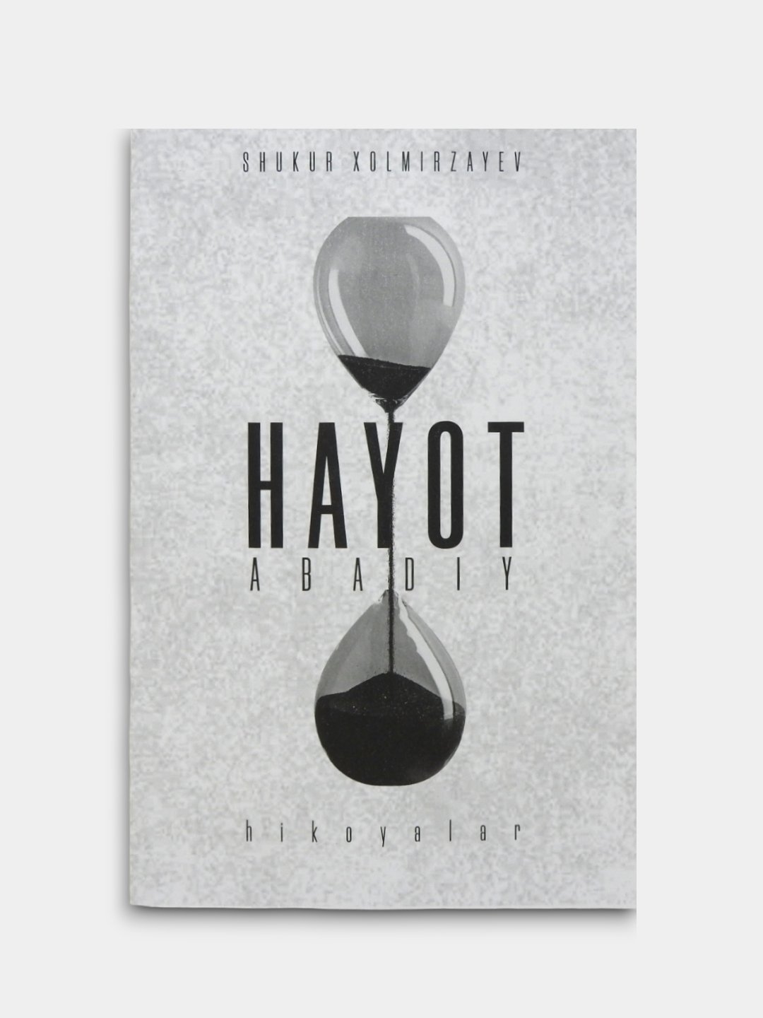 Hayot abadiy (А5, yumshoq) 256 bet
