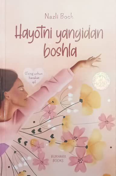 Hayotni yangidan boshla (A5 qattiq) 96 bet