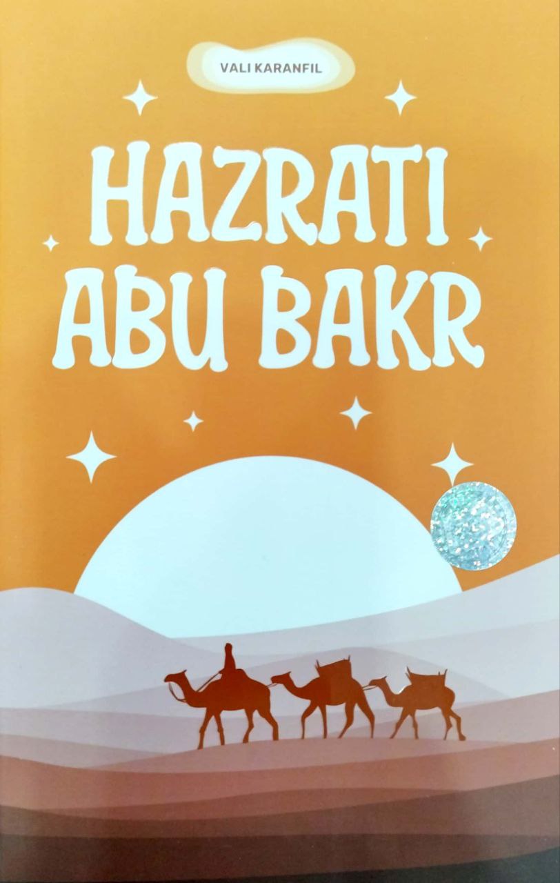 Hazrati Abu Bakr (А5, yumshoq) 128 bet