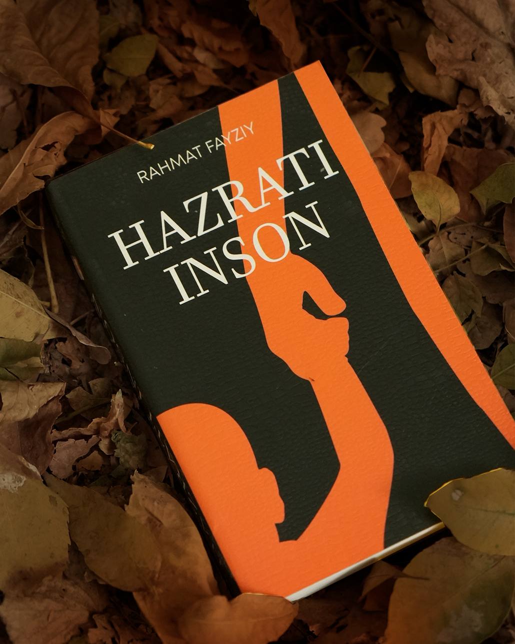 Hazrati inson (A5,yumshoq) 608 bet