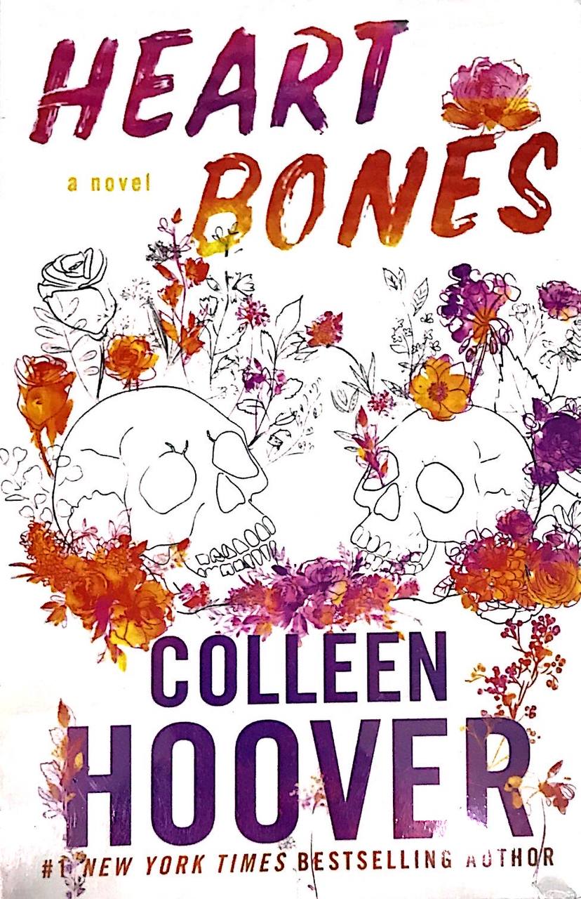 Heart bones (A5 hardcover)