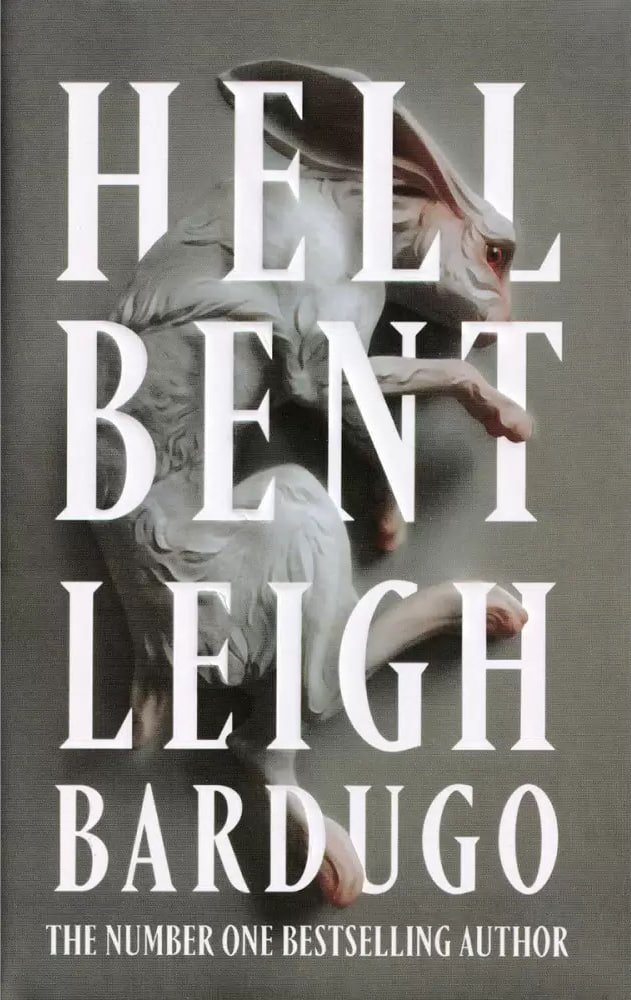 Hell Bent (A4.5 hardcover)