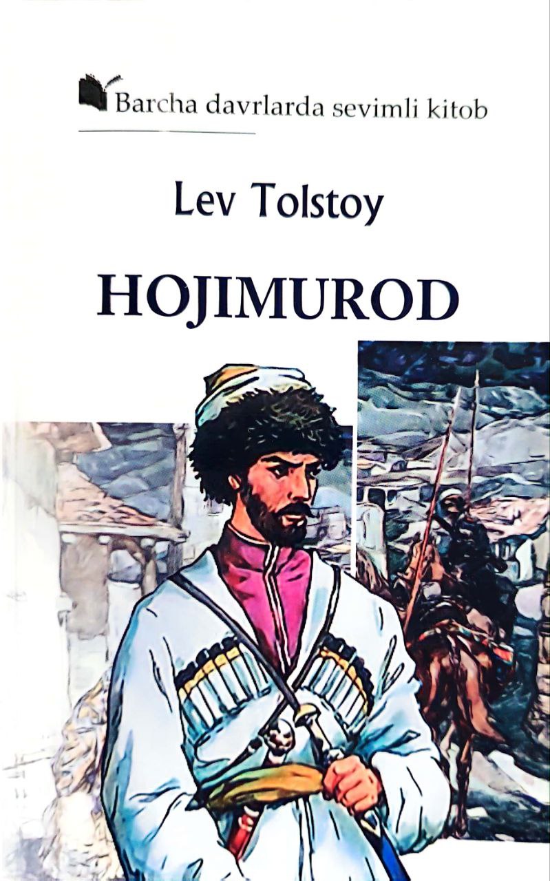 Hojimurod (A5,yumshoq) 144 bet