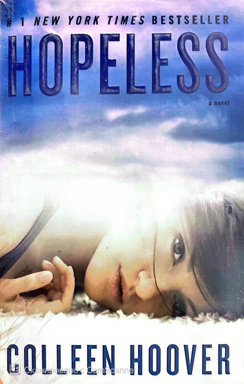 Hopeless (A5 hardcover) 416 pages