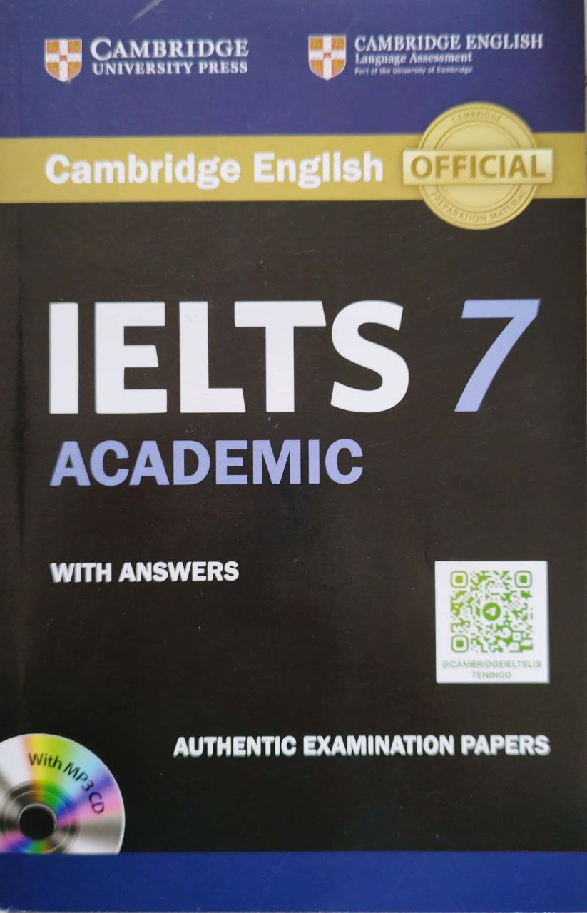 IELTS 7 Academic (A5,yumshoq)