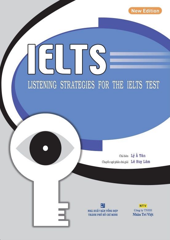 IELTS listening strategies for the ielts test (A5,yumshoq)