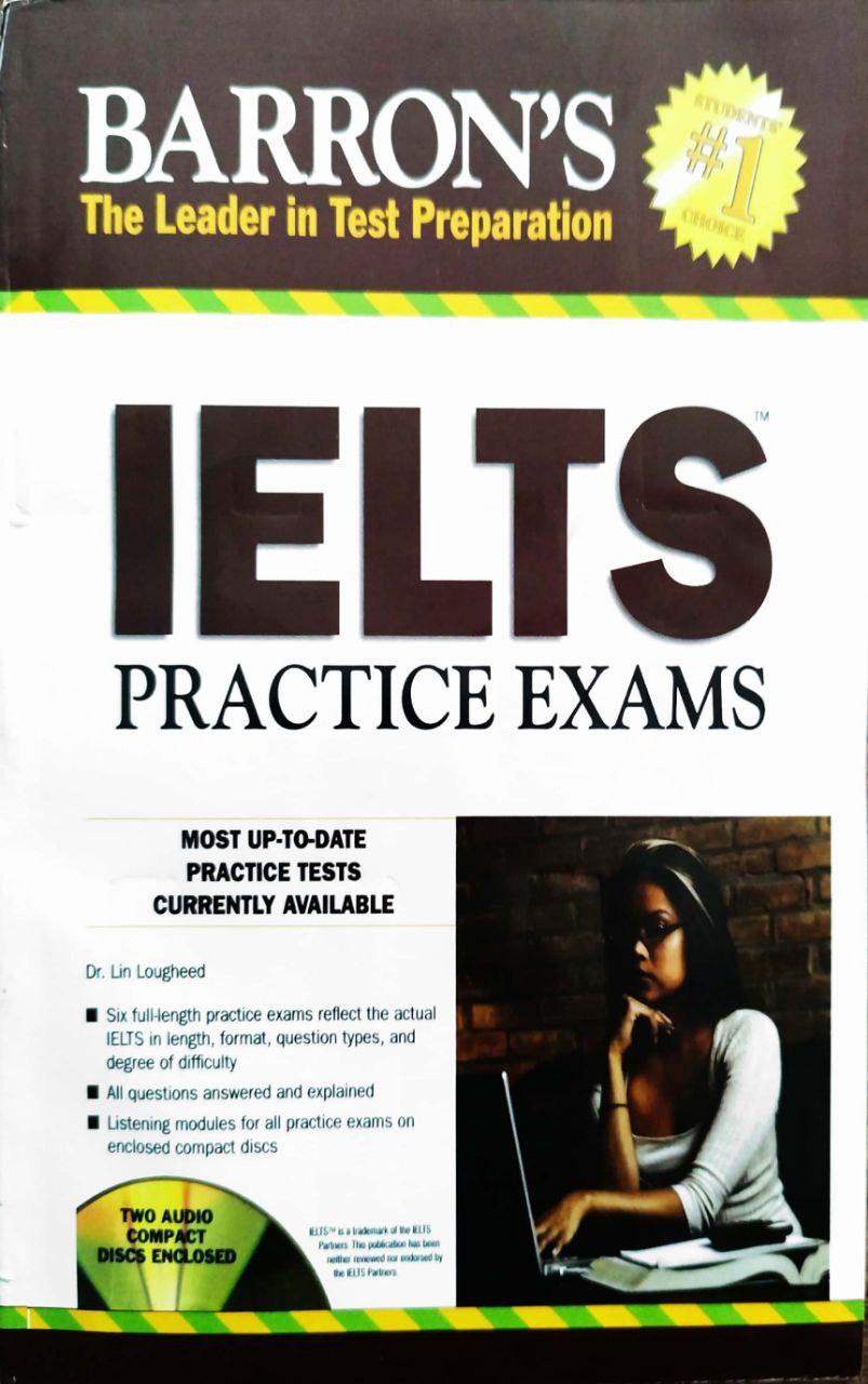 IELTS practice exams (А5, yumshoq) 238 bet