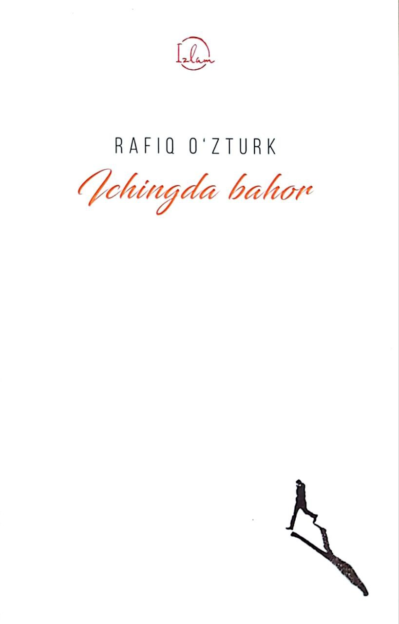 Ichingda bahor (A5,yumshoq) 112 bet