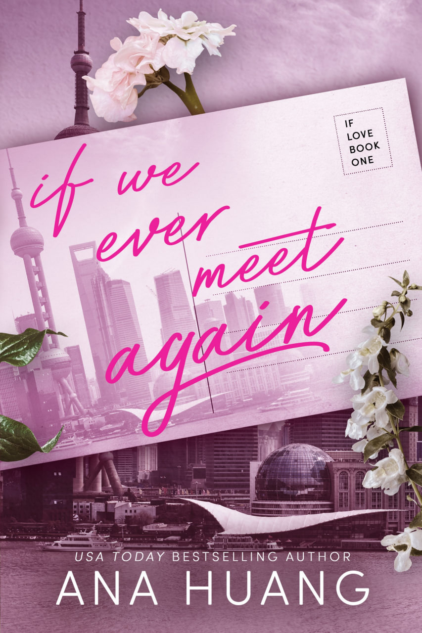 If we ever meet again (A5 hard cover)