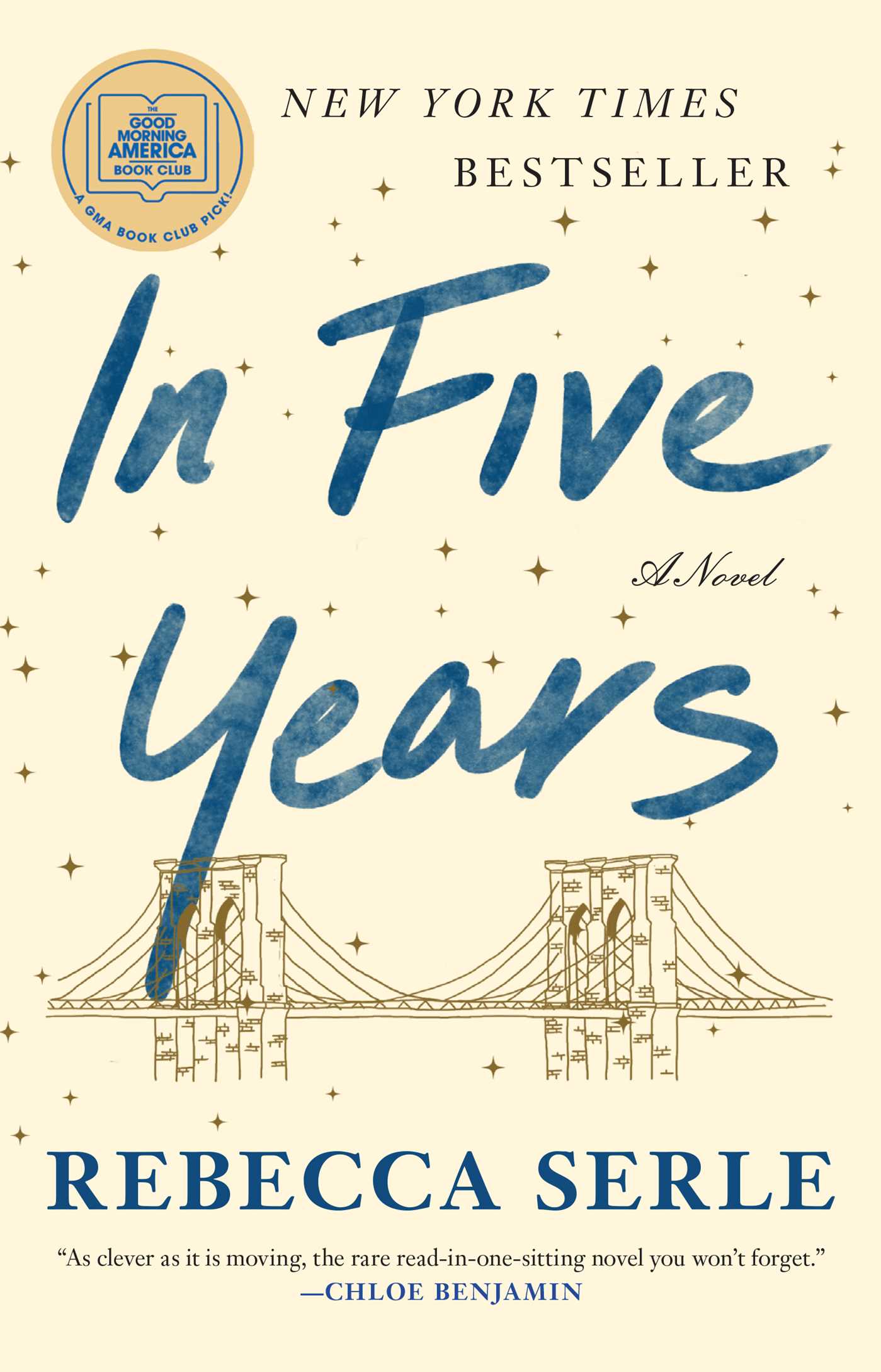 In five years (A5 soft cover)