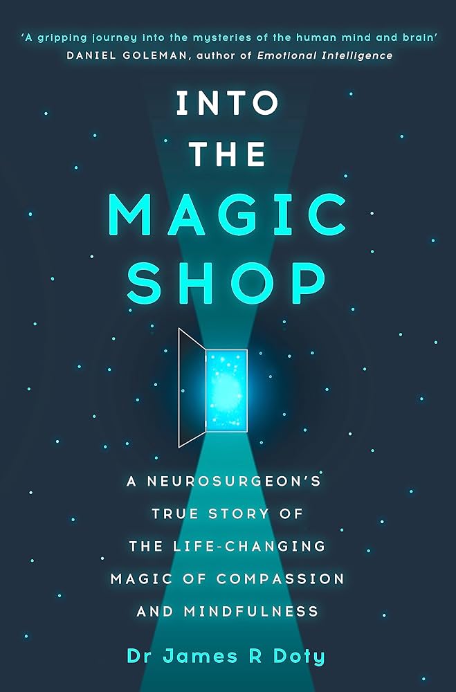 Into the magic shop (A4.5 soft cover)