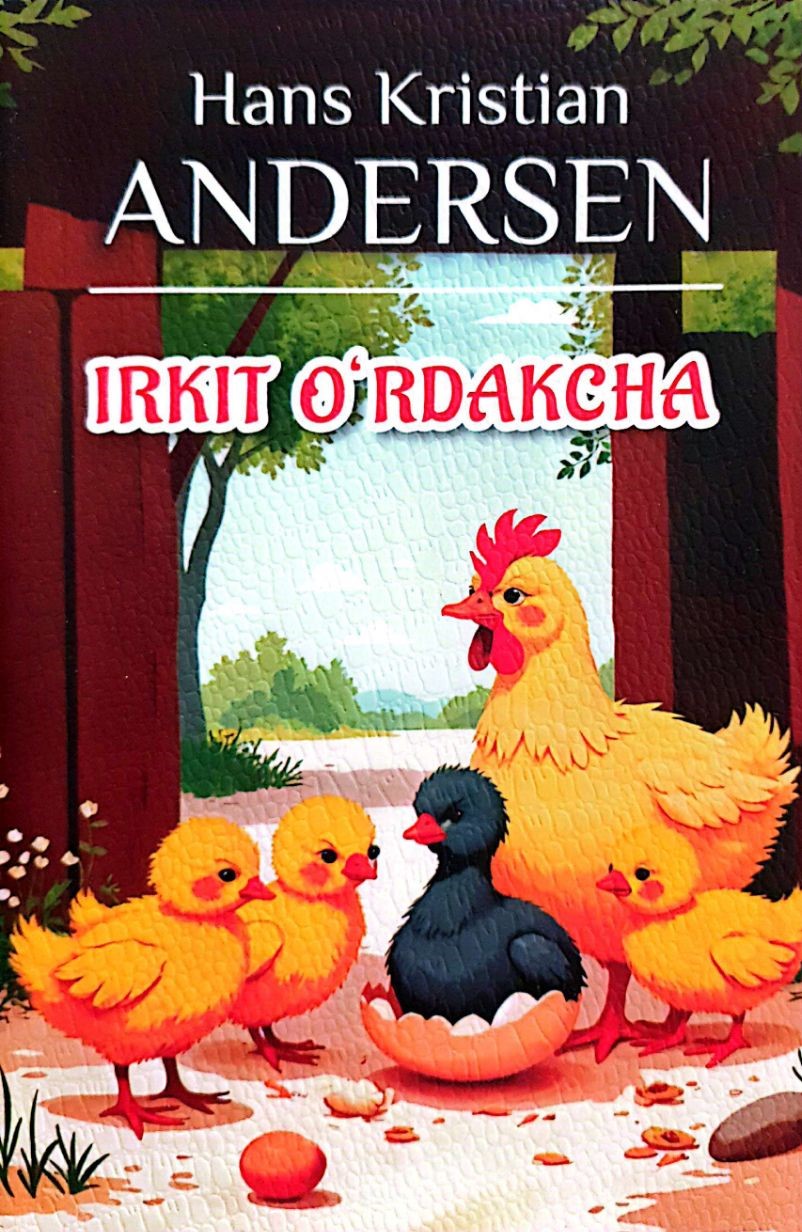Irkit o'rdakcha (А5, yumshoq) 128 bet