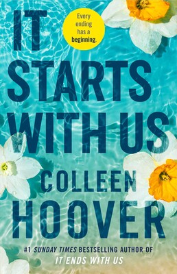 It starts with Us (A4.5 soft cover) 336 pages