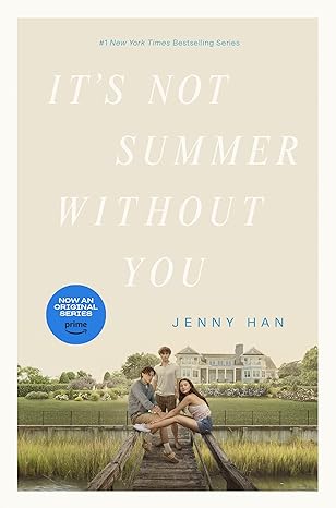 It's Not Summer Without You (A5 hardcover) 288 pages
