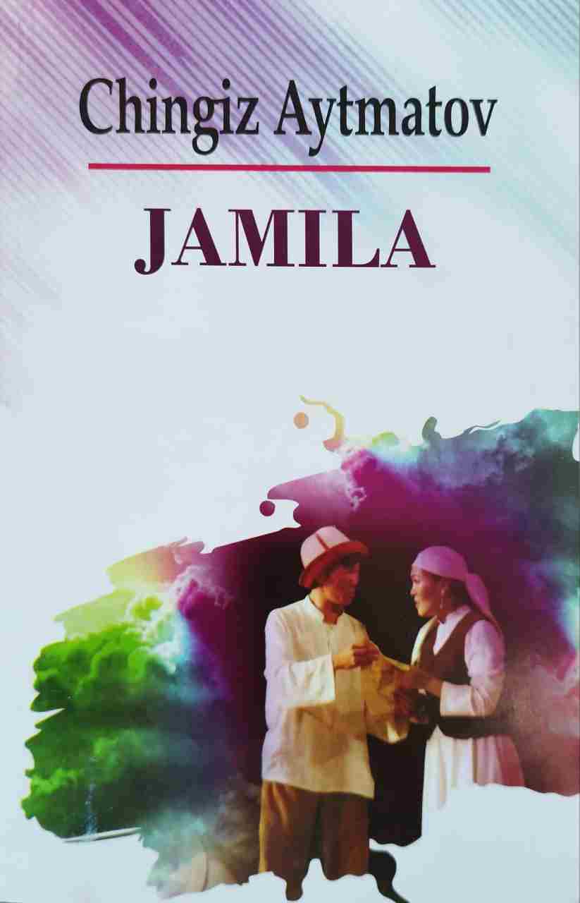 Jamila (yangi) (А5, yumshoq) 62 bet