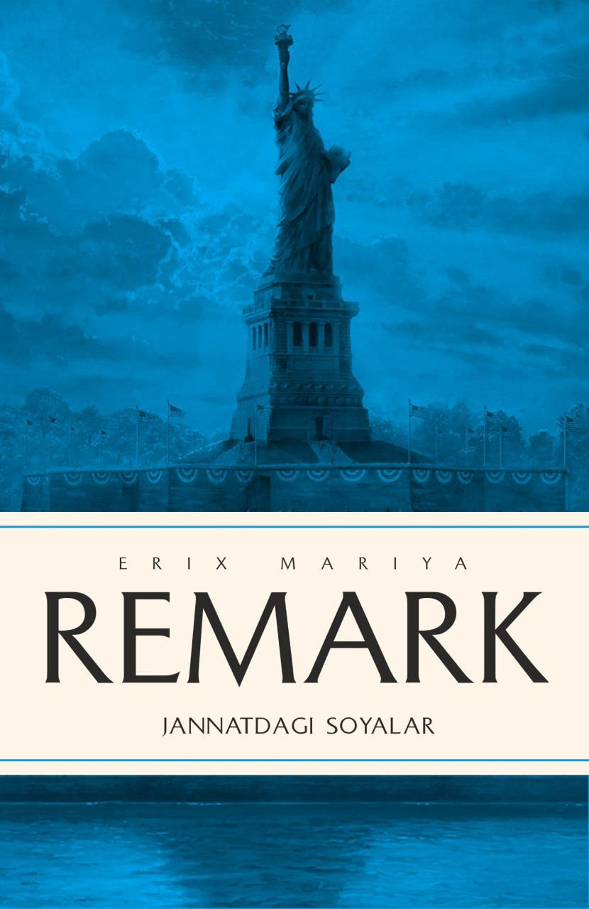 Jannatdagi soyalar (А5, qattiq) 480 bet