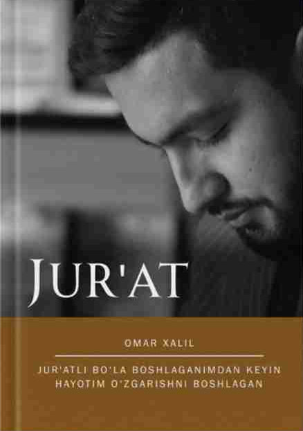 Jur'at (А5, yumshoq) 160 bet