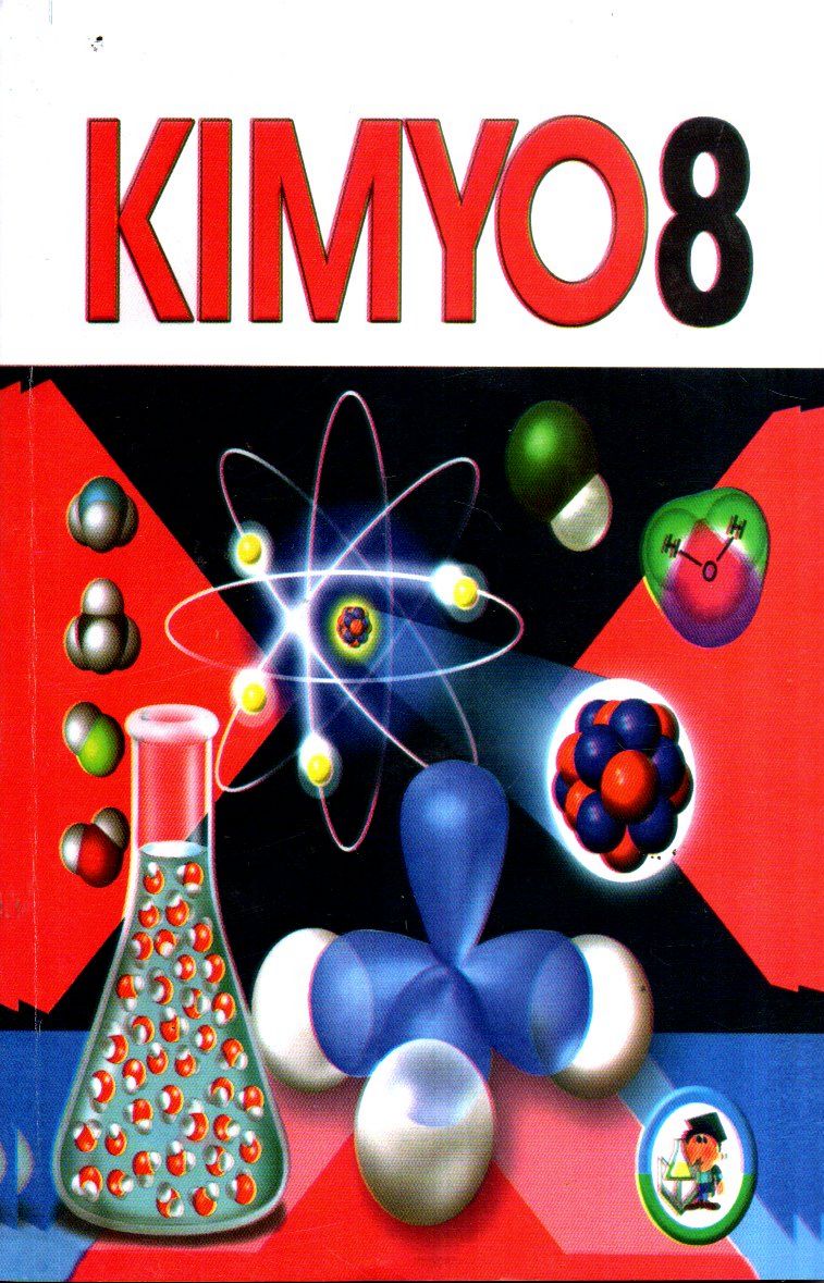 KIMYO 8-sinf (rangli) (А5, yumshoq)