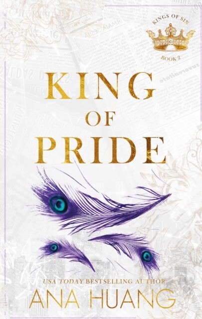 King of pride (A5 soft cover)