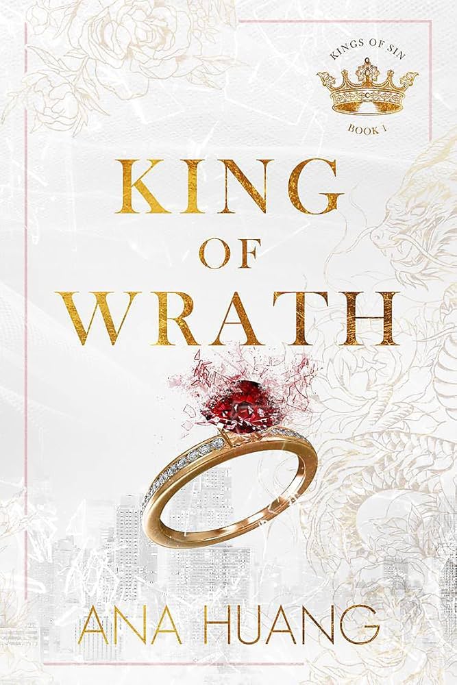 King of wrath (A5 soft cover)