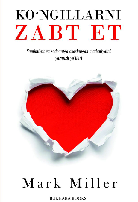 Ko'ngillarni zabt et (А5, qattiq) 128 bet