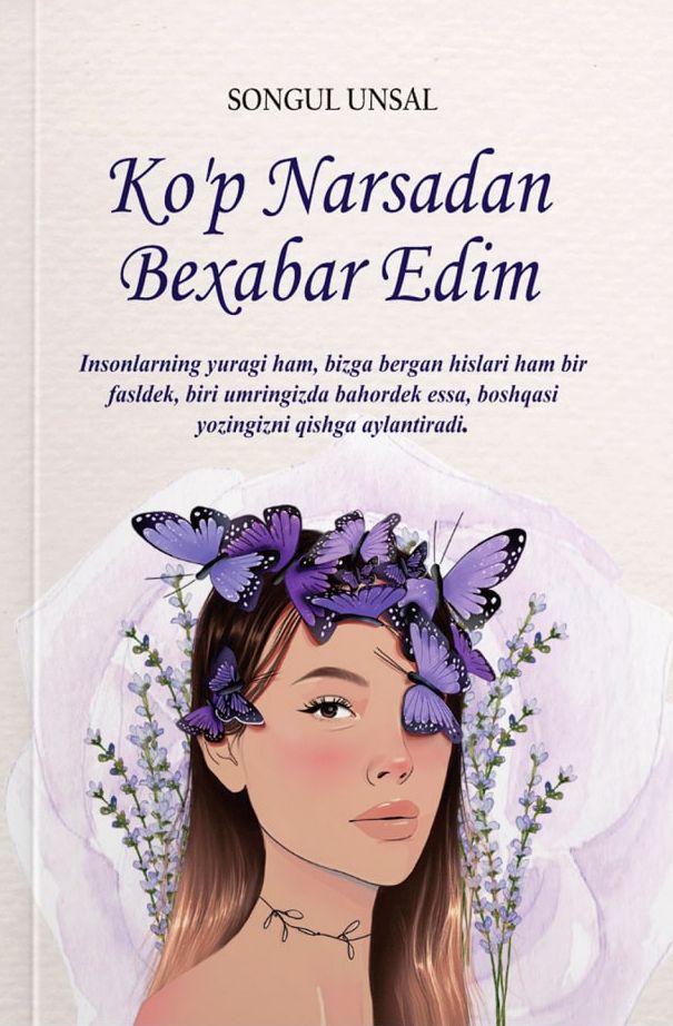 Ko'p narsadan bexabar edim (A5,yumshoq) 174 bet