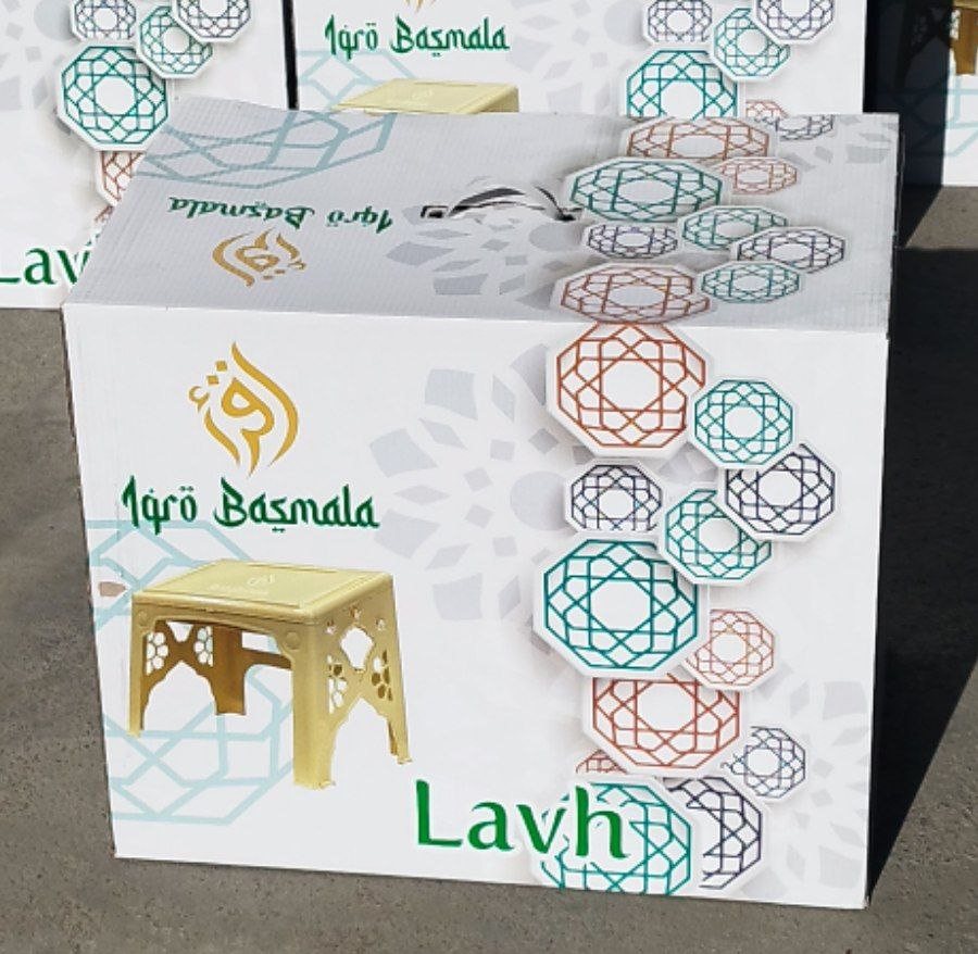 Lavx - parta (korobkasi) Karton