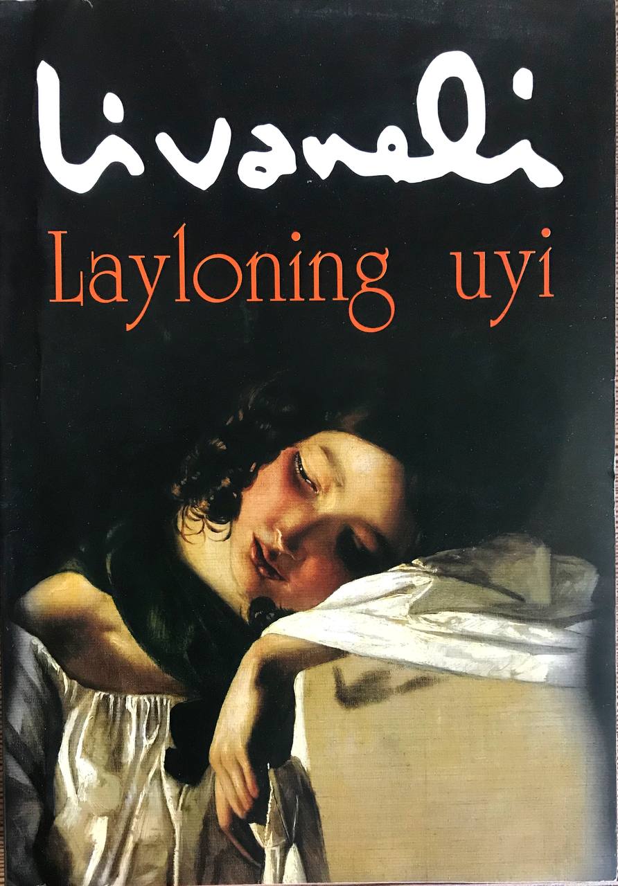 Layloning uyi (A5,yumshoq) 287 bet