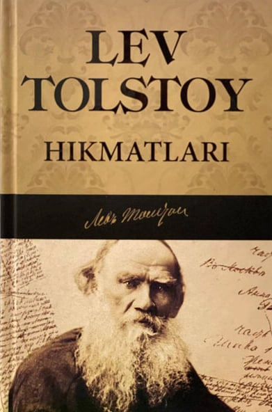 Lev Tolstoy hikmatlari (А5, qattiq) 224 bet