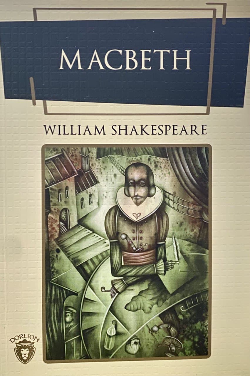 Macbeth (A5,yumshoq)