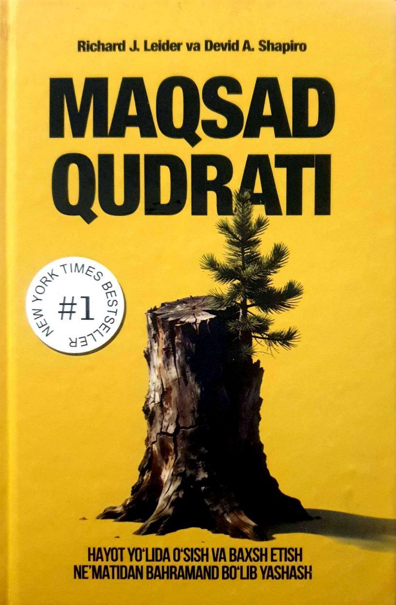 Maqsad qudrati (А5, қаттиқ) 160 bet