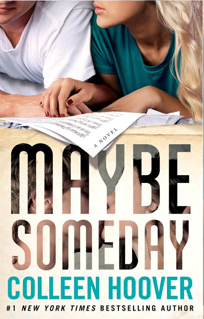 Maybe someday (А5, yumshoq)