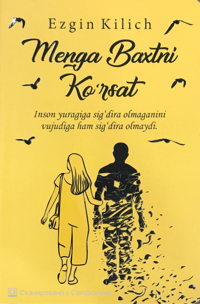 Menga baxtni ko'rsat (A5,yumshoq) 175 bet