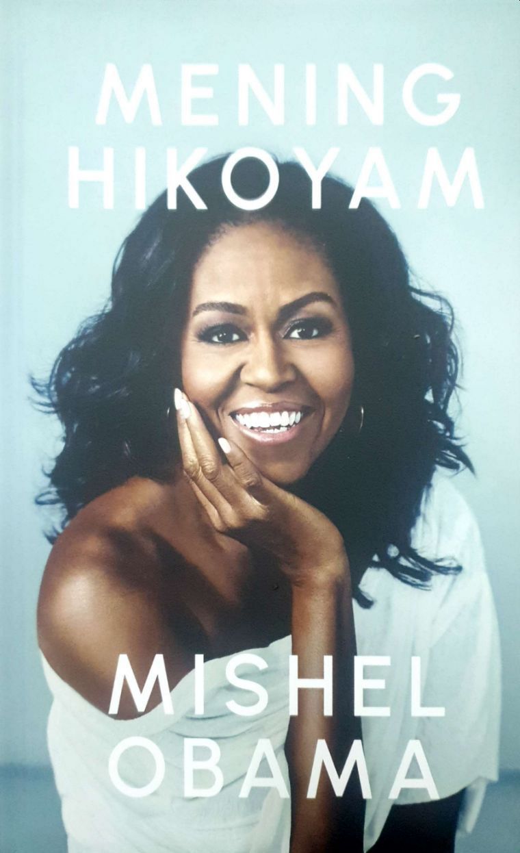 Mening hikoyam A5 (fleksibil) 736 bet