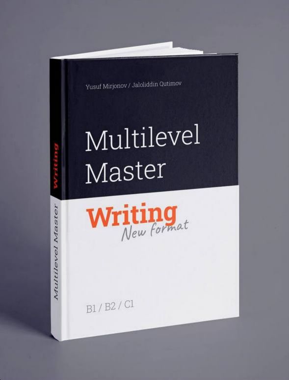 Multilevel Master. Writing (New format) (А4.5 yumshoq) 288 bet