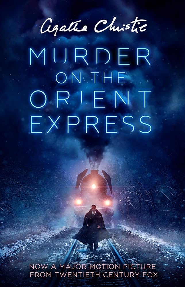 Murder on the orient express (A6 soft cover)