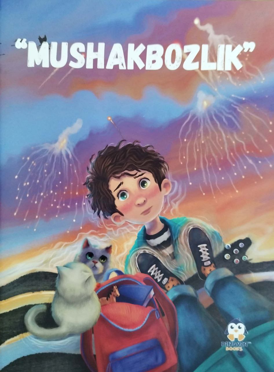 Mushakbozlik (A5,yumshoq) 28 bet